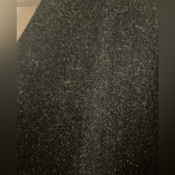 Zara Wool Blend Dress - Picture 4 of 5